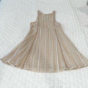 Free people lace dress
